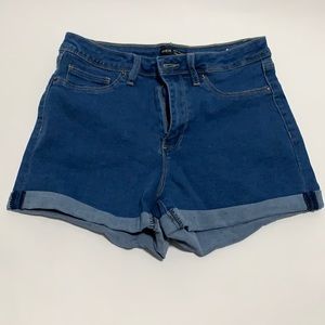 Women’s Jean Shorts